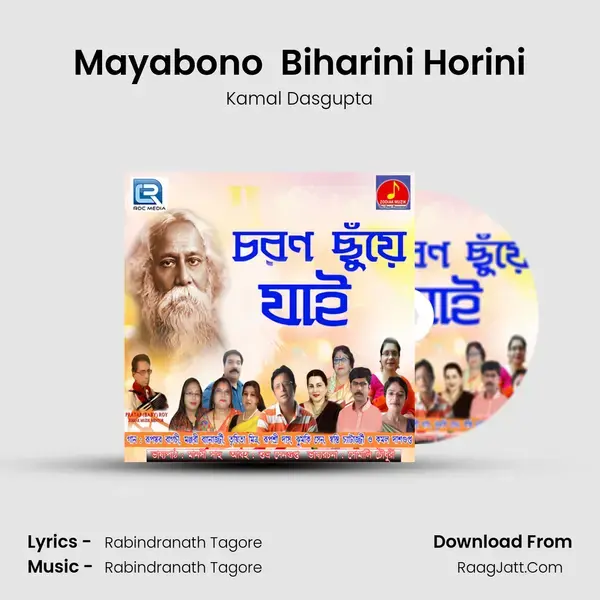 Mayabono  Biharini Horini Song mp3 | Kamal Dasgupta