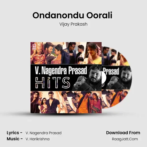 Ondanondu Oorali (From 