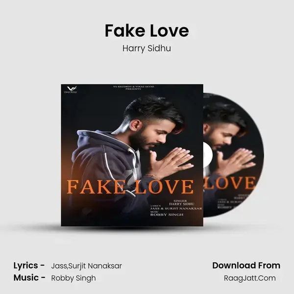 Fake Love Song mp3 | Harry Sidhu