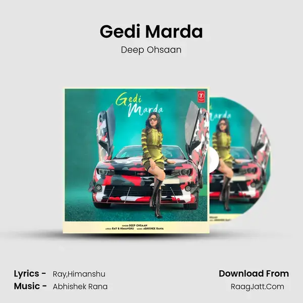 Gedi Marda Song mp3 | Deep Ohsaan