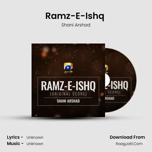 Ramz-E-Ishq (Original Score) Song mp3 | Shani Arshad