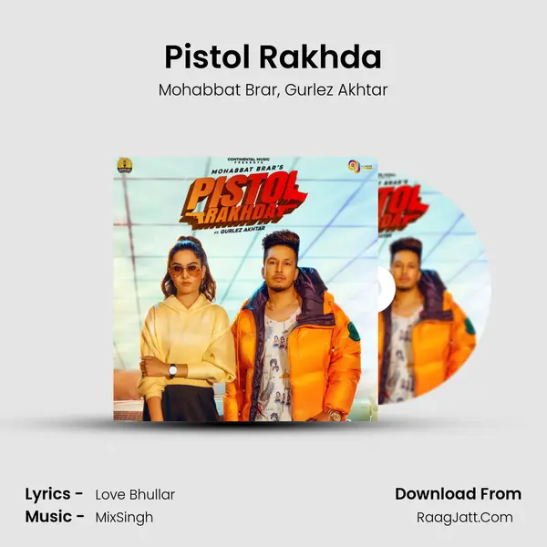 Pistol Rakhda mp3 song