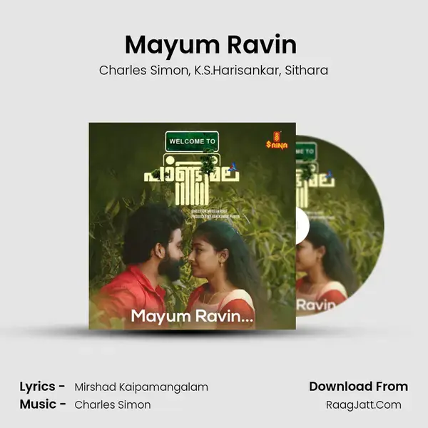 Mayum Ravin (From Welcome to Pandimala) mp3 song