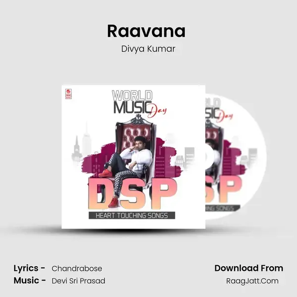 Raavana (From Jai Lava Kusa) mp3 song