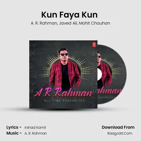 Kun Faya Kun (From Rockstar) mp3 song