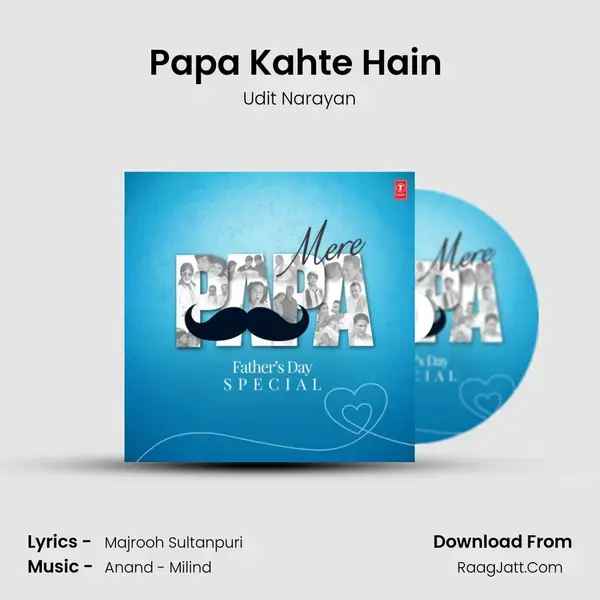 Papa Kahte Hain (From Qayamat Se Qayamat Tak) mp3 song