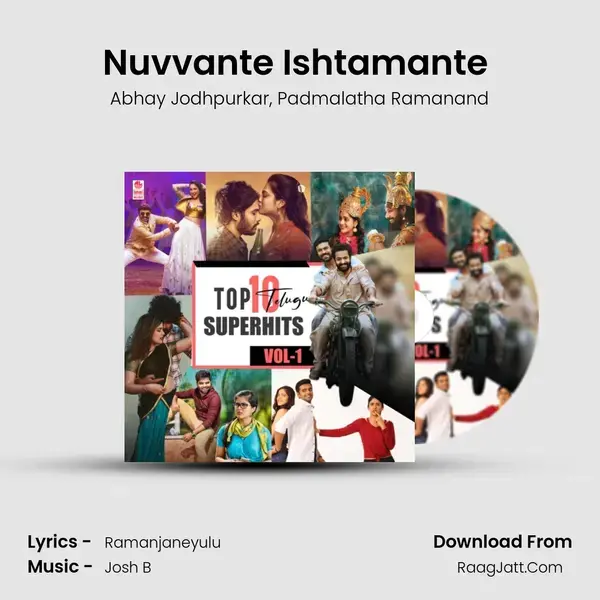 Nuvvante Ishtamante (From Bombhaat) mp3 song