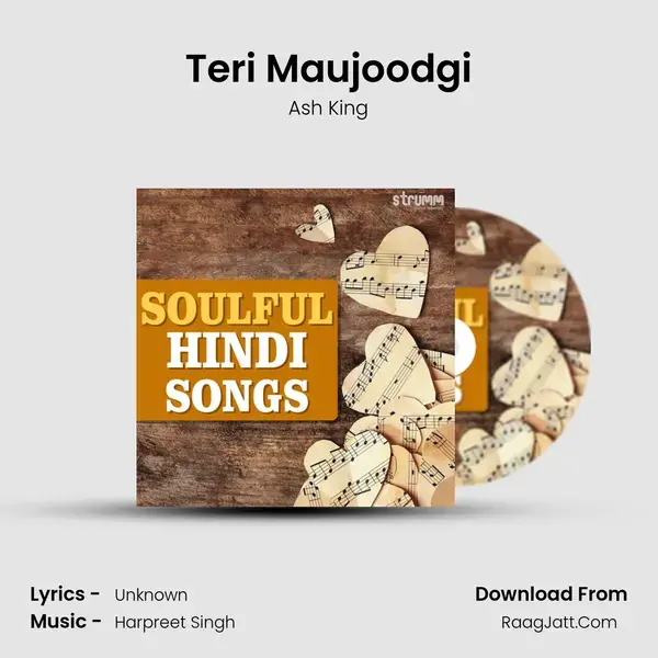 Teri Maujoodgi mp3 song