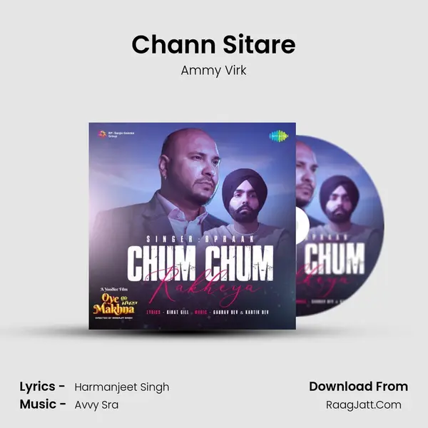 Chann Sitare Song mp3 | Ammy Virk