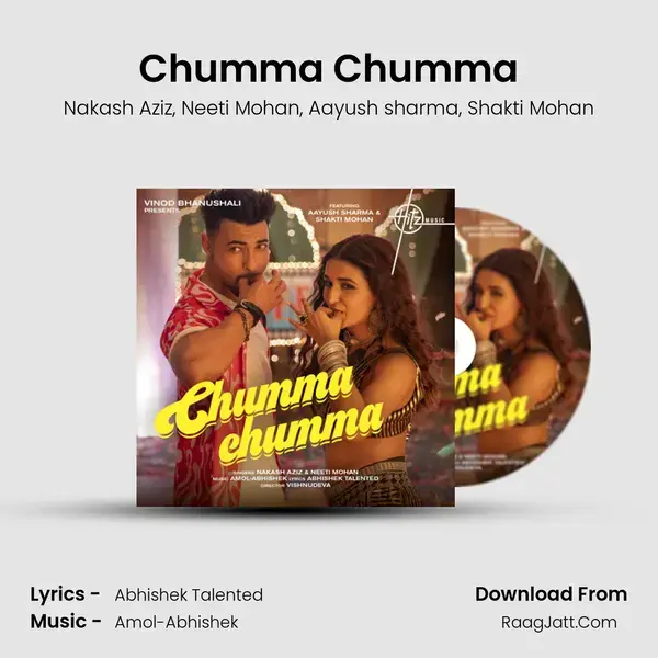 Chumma Chumma mp3 song