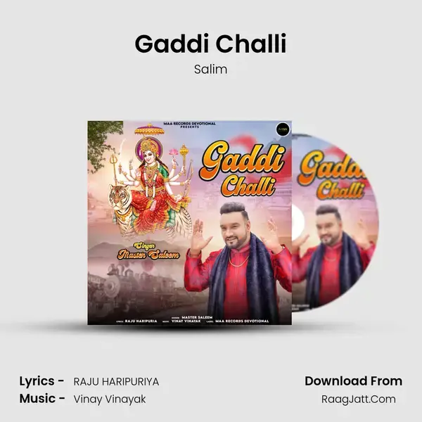 Gaddi Challi mp3 song