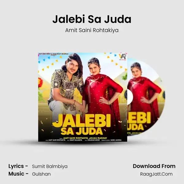 Jalebi Sa Juda mp3 song