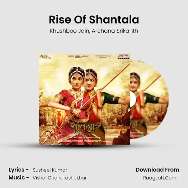 Rise Of Shantala mp3 song