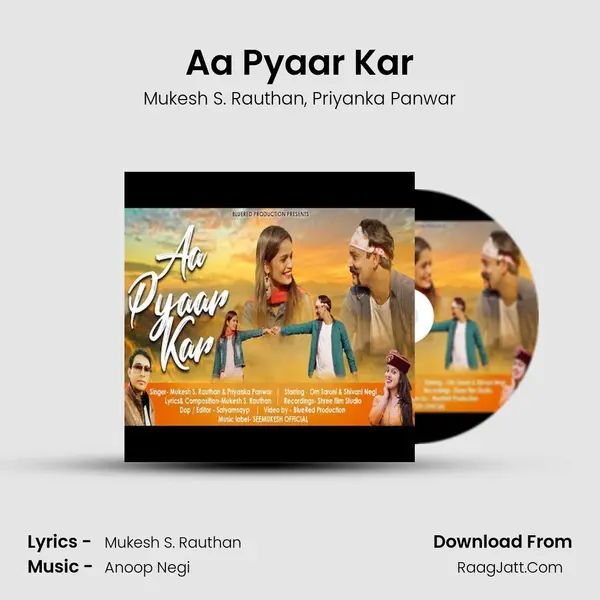 Aa Pyaar Kar mp3 song