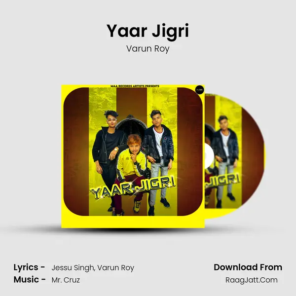 Yaar Jigri mp3 song