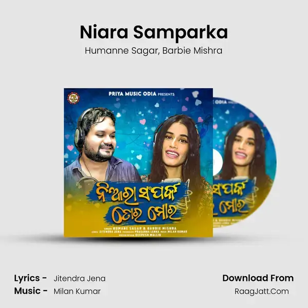 Niara Samparka mp3 song