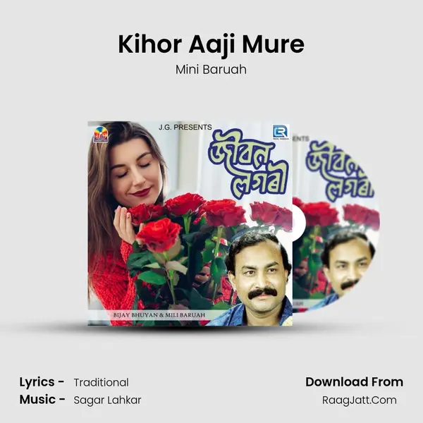 Kihor Aaji Mure Song mp3 | Mini Baruah