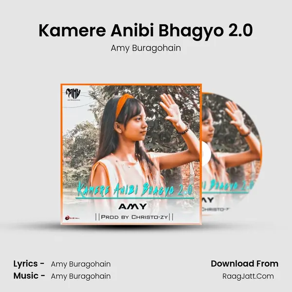 Kamere Anibi Bhagyo 2.0 Song mp3 | Amy Buragohain