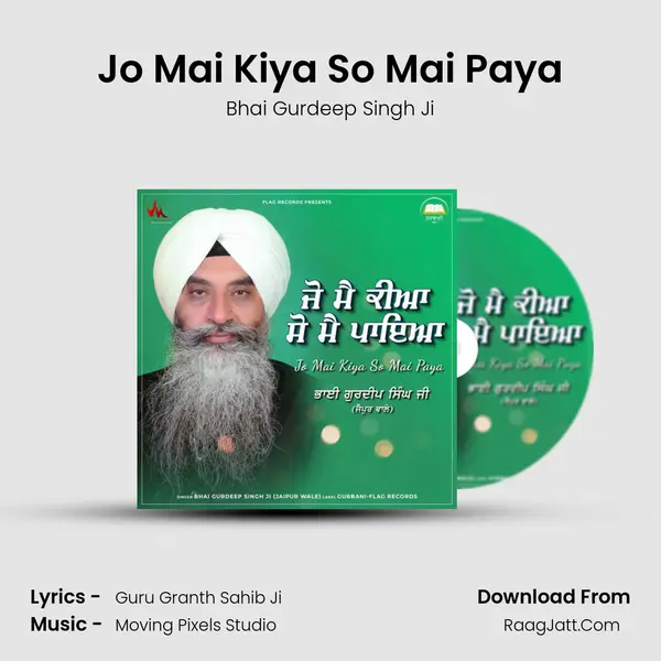 Jo Mai Kiya So Mai Paya mp3 song