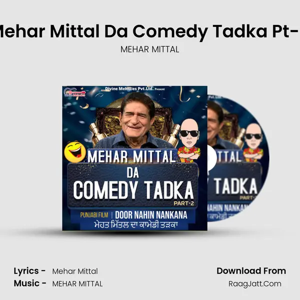 Mehar Mittal Da Comedy Tadka Pt-8 mp3 song