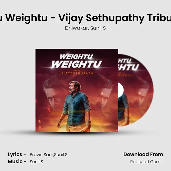 Weightu Weightu - Vijay Sethupathy Tribute Song mp3 song