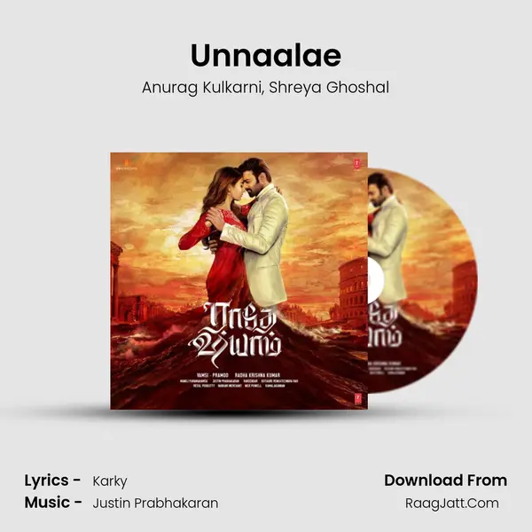 Unnaalae Song mp3 | Anurag Kulkarni