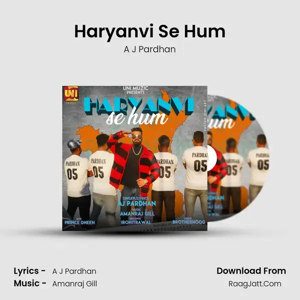 Haryanvi Se Hum mp3 song