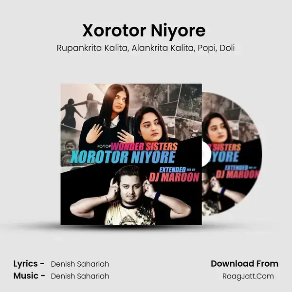 Xorotor Niyore (Extended Mix) mp3 song