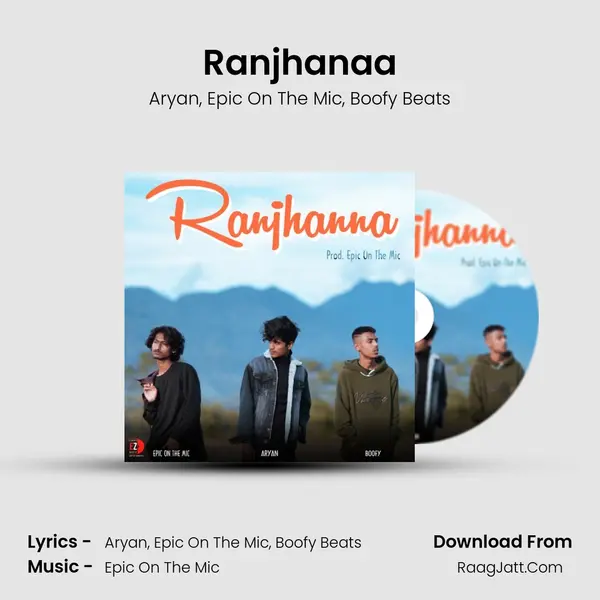 Ranjhanaa mp3 song