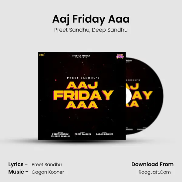 Aaj Friday Aaa mp3 song