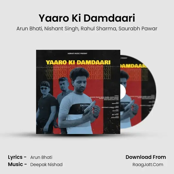 Yaaro Ki Damdaari mp3 song