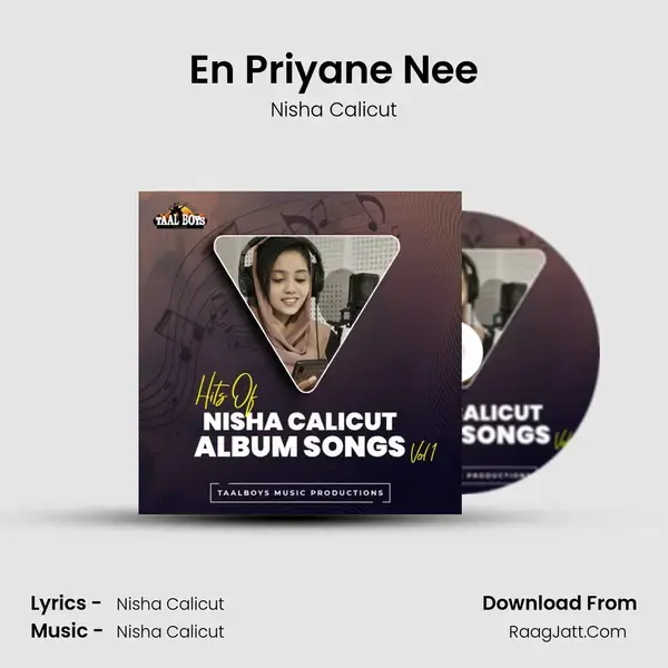 En Priyane Nee mp3 song