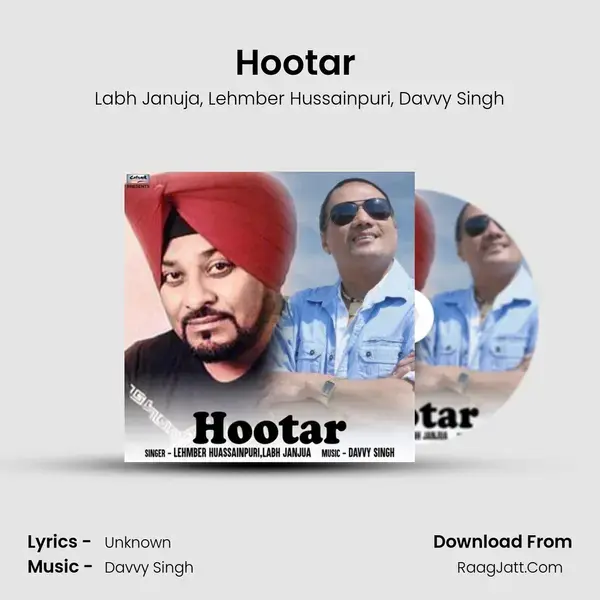 Hootar (From Sikander) mp3 song