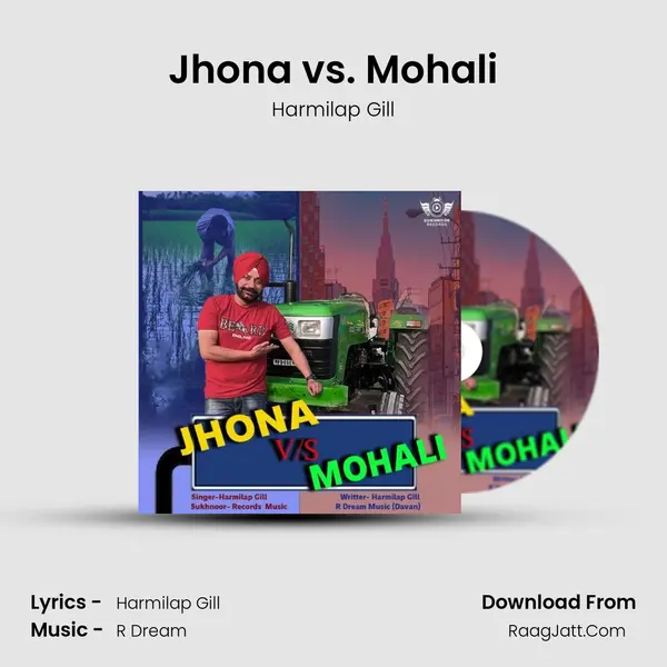 Jhona vs. Mohali mp3 song