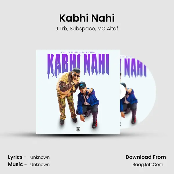 Kabhi Nahi mp3 song