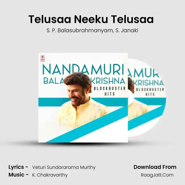 Telusaa Neeku Telusaa (From Babai Abbai) mp3 song