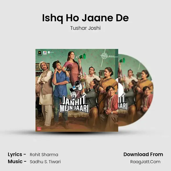 Ishq Ho Jaane De mp3 song