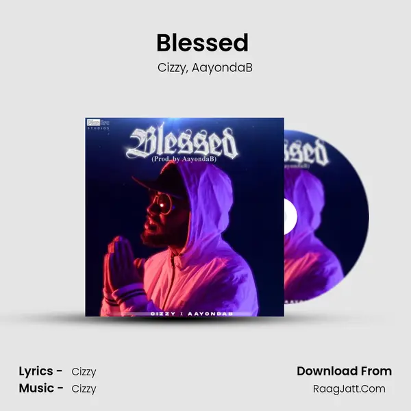 Blessed (Prod. by AayondaB) mp3 song