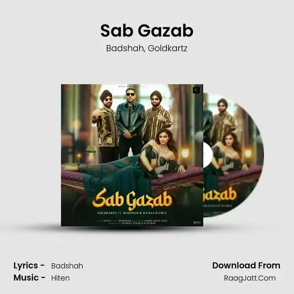 Sab Gazab mp3 song