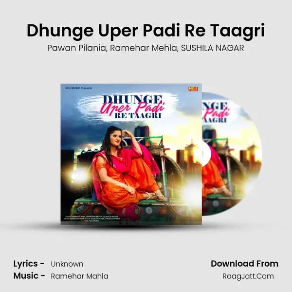 Dhunge Uper Padi Re Taagri mp3 song