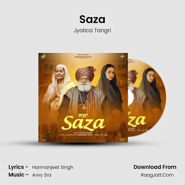 Saza mp3 song