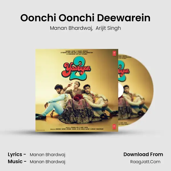 Oonchi Oonchi Deewarein mp3 song