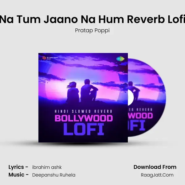 Na Tum Jaano Na Hum Reverb Lofi mp3 song