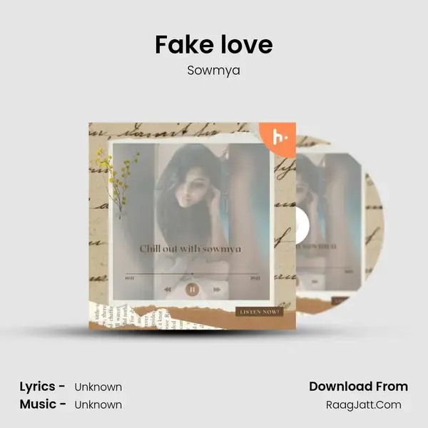 Fake love mp3 song