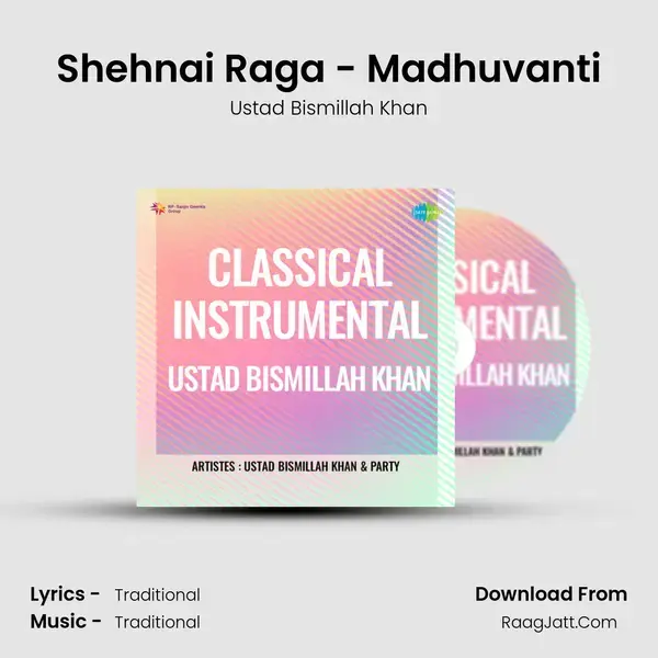 Shehnai Raga - Madhuvanti mp3 song