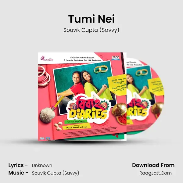 Tumi Nei Song mp3 | Souvik Gupta (Savvy)