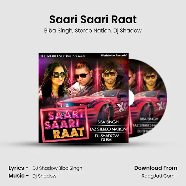 Saari Saari Raat mp3 song