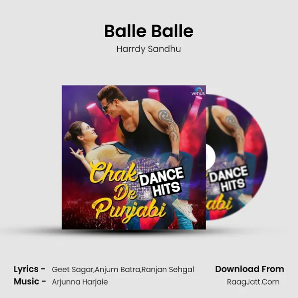 Balle Balle Song mp3 | Harrdy Sandhu