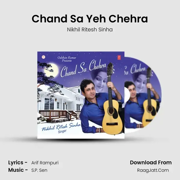 Chand Sa Yeh Chehra mp3 song