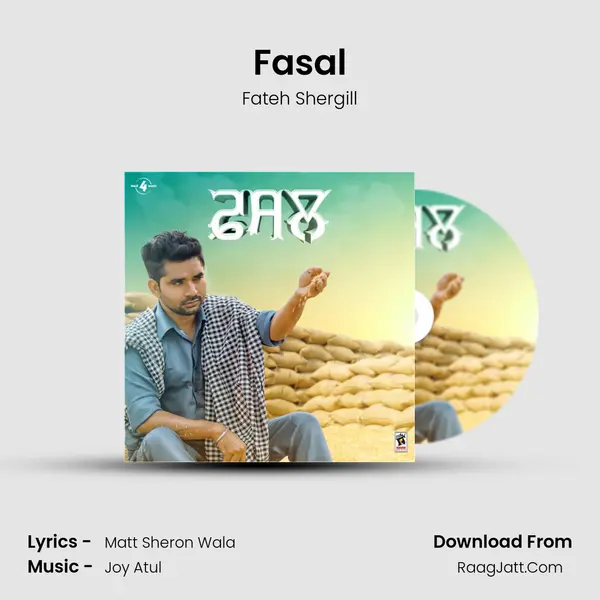 Fasal Song mp3 | Fateh Shergill